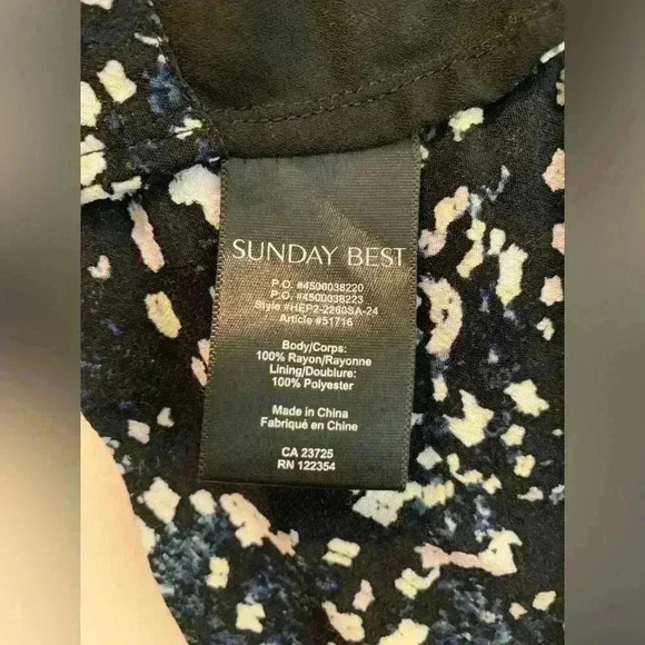 ARITZIA  SUNDAY BEST Stoker Halter Tie Crop Top - Picture 7 of 7